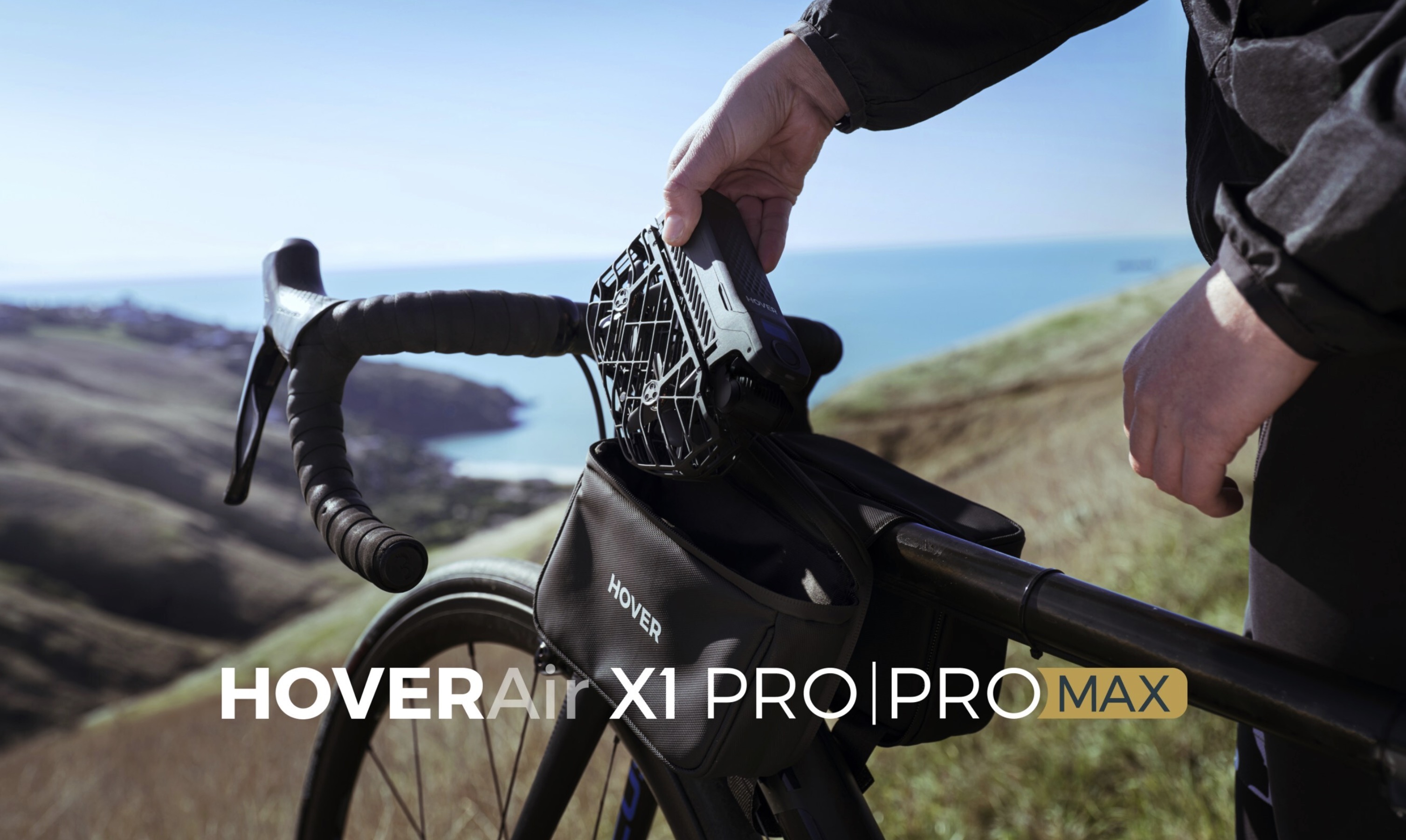 HoverAir’s new campaign highlights NZ as global hub for drone technology and film production